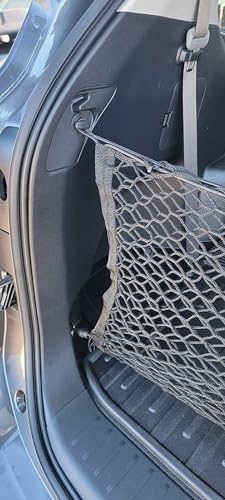 Highlander Trunk Organizer Cargo Net for Toyota SUV