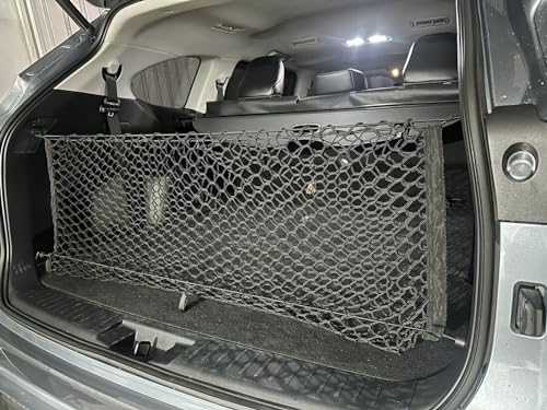 Highlander Trunk Organizer Cargo Net for Toyota SUV