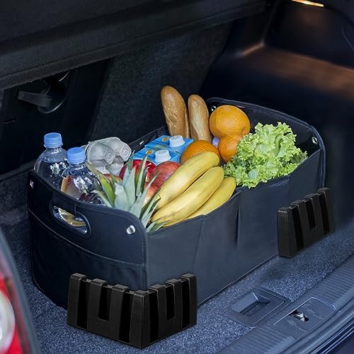 Datanly Multipurpose Car Trunk Organizer Blocks - Set of 8