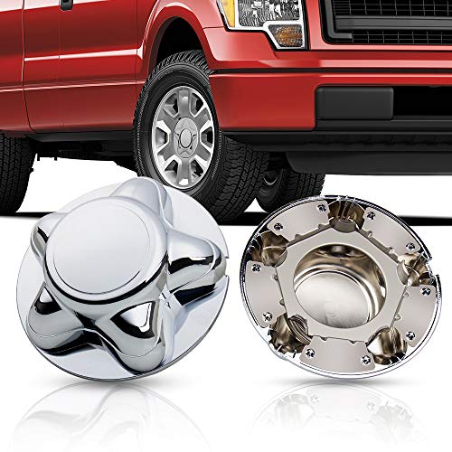 7" Chrome Center Cap for Ford 5-Lug Wheels
