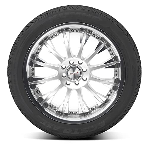 Kumho Ecsta AST All-Season Tire - 225/50R15 91H