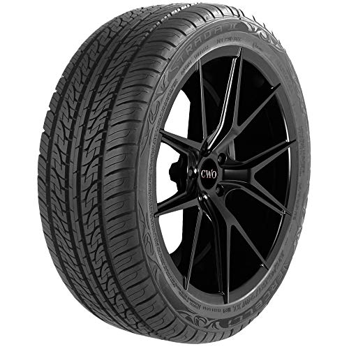 Vercelli Strada 2 All-Season Tire - 255/35R18 94W
