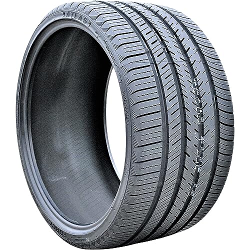 Atlas Tire Force UHP All Season Tire - 275/25R28
