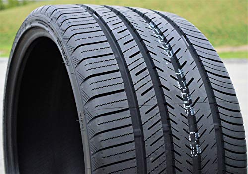 Atlas Tire Force UHP All Season Tire - 275/25R28