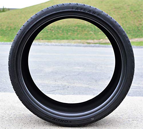 Atlas Tire Force UHP All Season Tire - 275/25R28