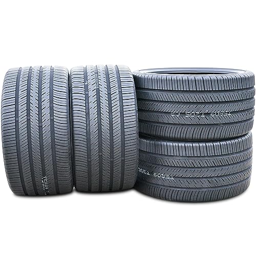 Atlas Tire Force UHP All Season Tire - 275/25R28