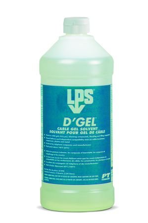 Lps D'gel Car Cable Gel Solvent