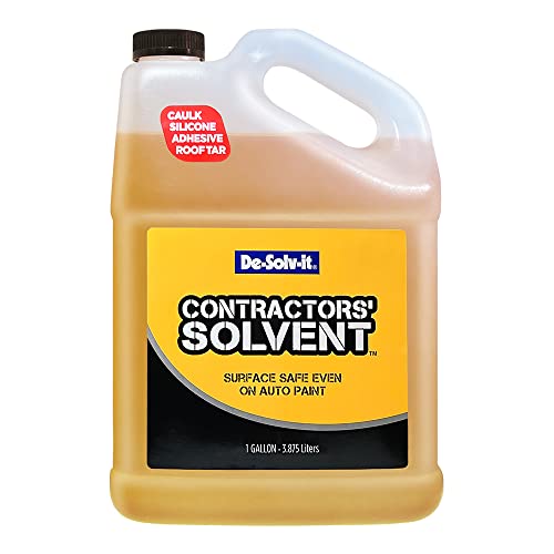 Orange Sol 10151/52 Contractor Solvent, 128 oz