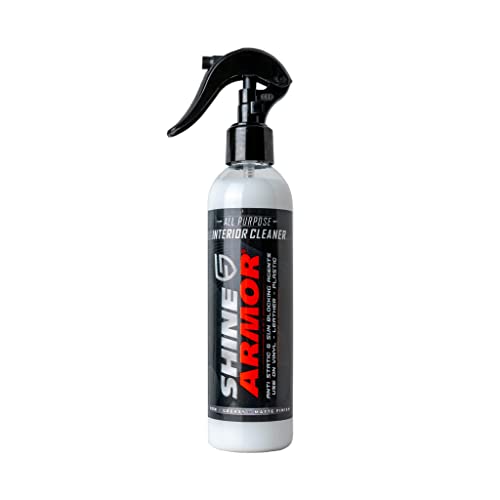 SHINE ARMOR Car Interior Cleaner for All Vehicles