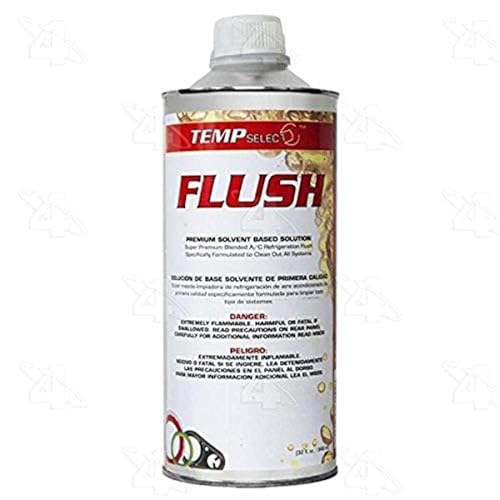 Four Seasons Super Flush Solvent, 32 oz/946ml