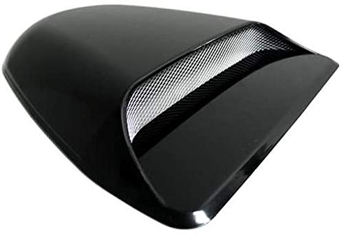 ICBEAMER Black Hood Scoop - Aero Dynamic Car Accessory
