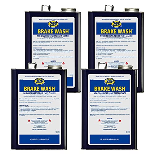 Non-Chlorinated Brake Parts Cleaner - 1 Gallon (Case)