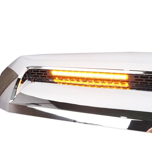 Front Upper Hood Scoop for 2014-2021 Toyota Tundra