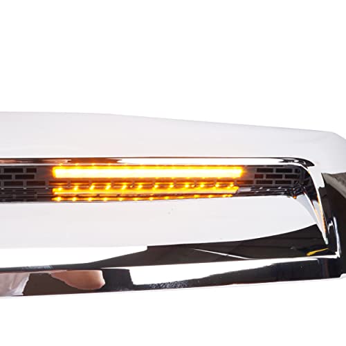 Front Upper Hood Scoop for 2014-2021 Toyota Tundra