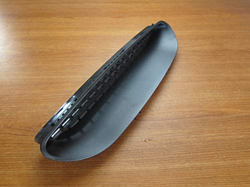 Black Hood Scoop Bezel for Dodge Challenger