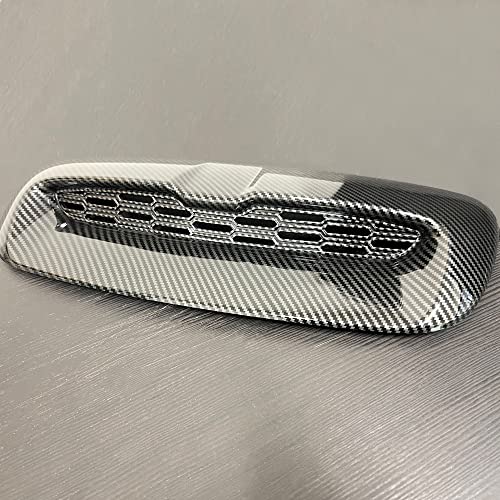 Carbon Fiber Hood Scoop for Mini Cooper S