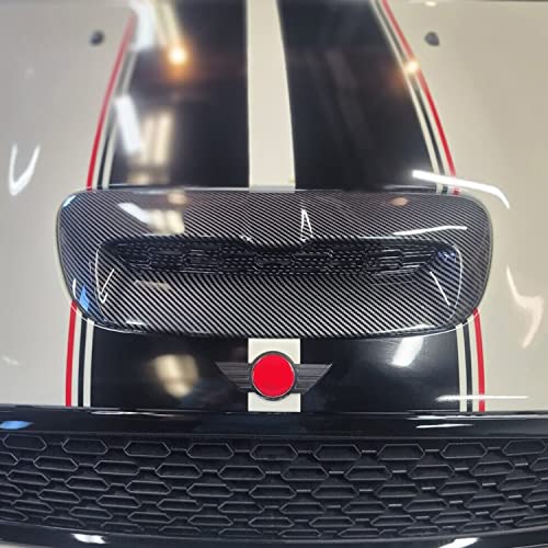 Carbon Fiber Hood Scoop for Mini Cooper S