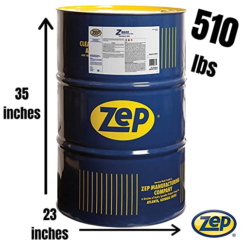 Zep Z-Maxx Brake Wash - 53 Gallons - Fast-acting