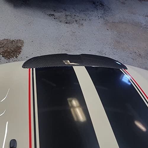 Carbon Fiber Hood Scoop for Mini Cooper S
