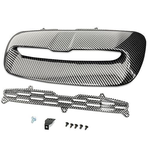Carbon Fiber Hood Scoop for Mini Cooper S