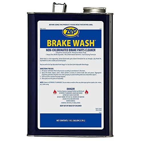 Non-Chlorinated Brake Parts Cleaner - 1 Gallon (Case)
