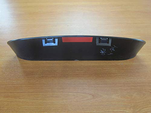 Black Hood Scoop Bezel for Dodge Challenger