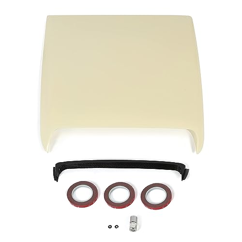 Universal Hood Scoop Kit for Dodge RAM, Chevy, Ford