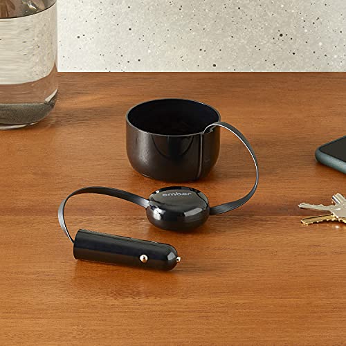 Ember Car Charger for Temperature Control Cup