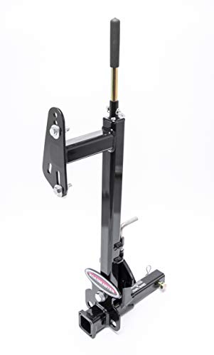 Roadmaster Spare Tire Carrier for Vans, SUVs, Motorhomes