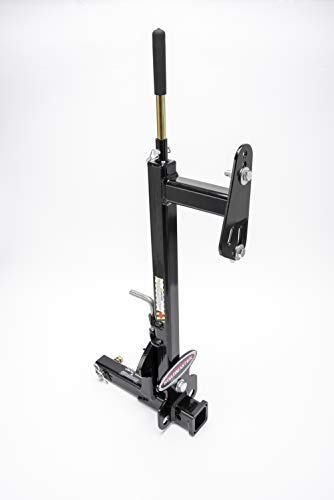 Roadmaster Spare Tire Carrier for Vans, SUVs, Motorhomes