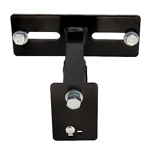 Angle Iron Spare Tire Carrier for Extreme Max