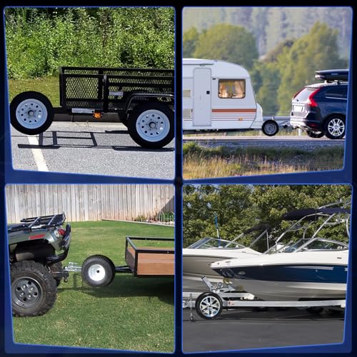 Heavy Duty Spare Tire Carrier Mount Bracket