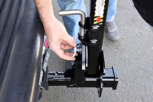 Roadmaster Spare Tire Carrier for Vans, SUVs, Motorhomes