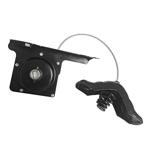 Spare Tire Carrier & Hoist Assembly for Ford F250/F350