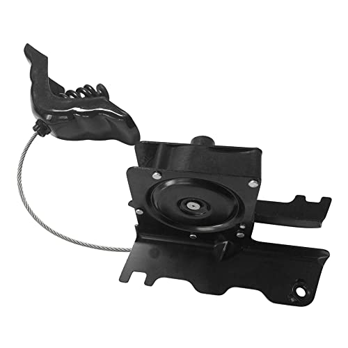 Spare Tire Carrier & Hoist Assembly for Ford F250/F350
