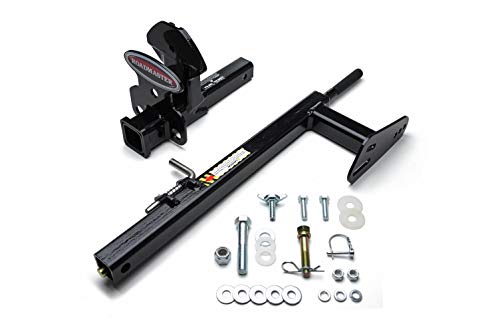 Roadmaster Spare Tire Carrier for Vans, SUVs, Motorhomes