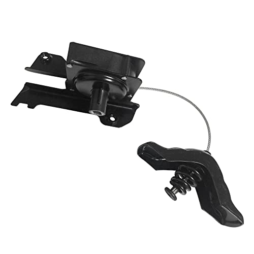 Spare Tire Carrier & Hoist Assembly for Ford F250/F350