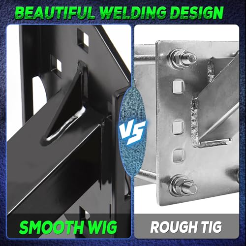 Heavy Duty Spare Tire Carrier Mount Bracket