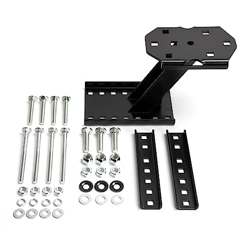 Heavy Duty Spare Tire Carrier Mount Bracket