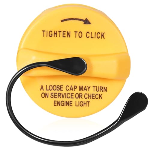 Compatible Fuel Tank Cap for Dodge Jeep Chrysler