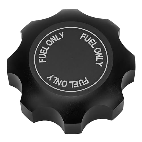M MATI Black Fuel Cap for Polaris - 8 words