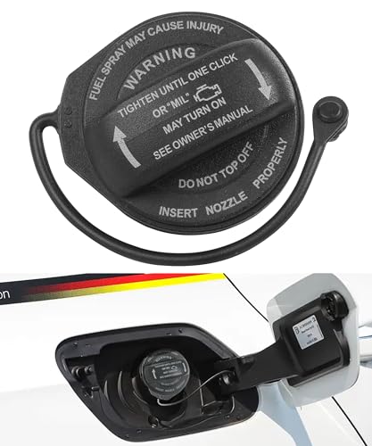 Zlirfy Gas Cap: Compatible Audi A4 A5 & More