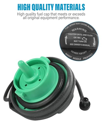 Zlirfy Gas Cap: Compatible Audi A4 A5 & More