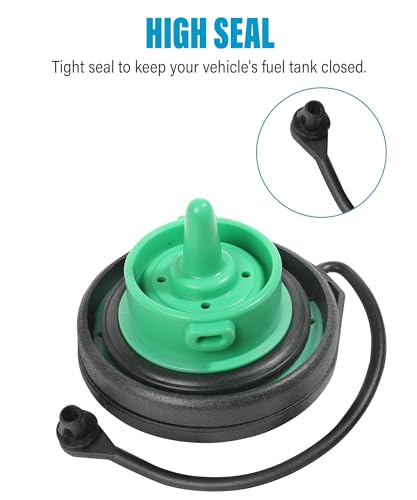 Zlirfy Gas Cap: Compatible Audi A4 A5 & More