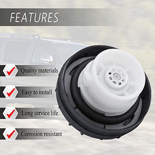 Universal Gas Cap for Nissan Vehicles 2001-2011
