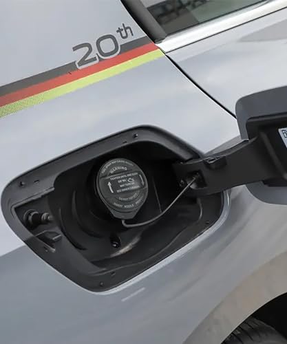 Zlirfy Gas Cap: Compatible Audi A4 A5 & More