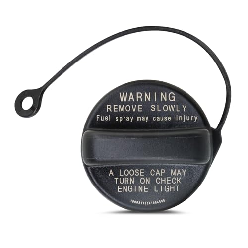 Subaru Gas Cap - Perfect Fit for Multiple Models