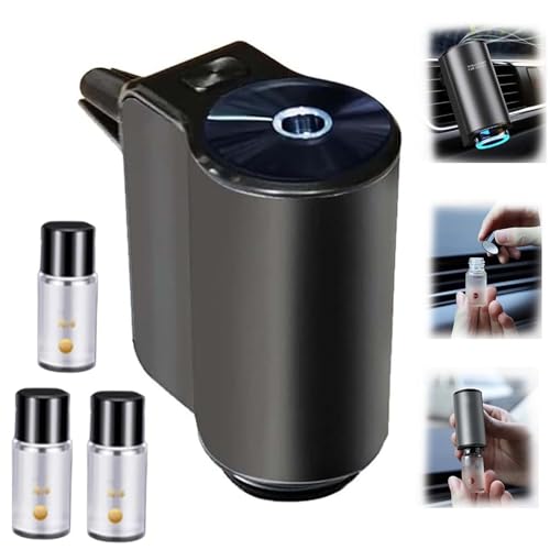 2024 Smart Car Aromatherapy Diffuser - Men's Fragrance