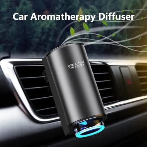 2024 Smart Car Aromatherapy Diffuser - Men's Fragrance