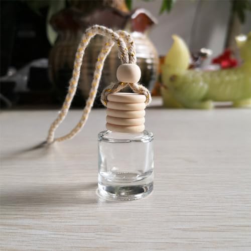 Osilly Car Air Freshener Oil Diffuser Pendant Ornament